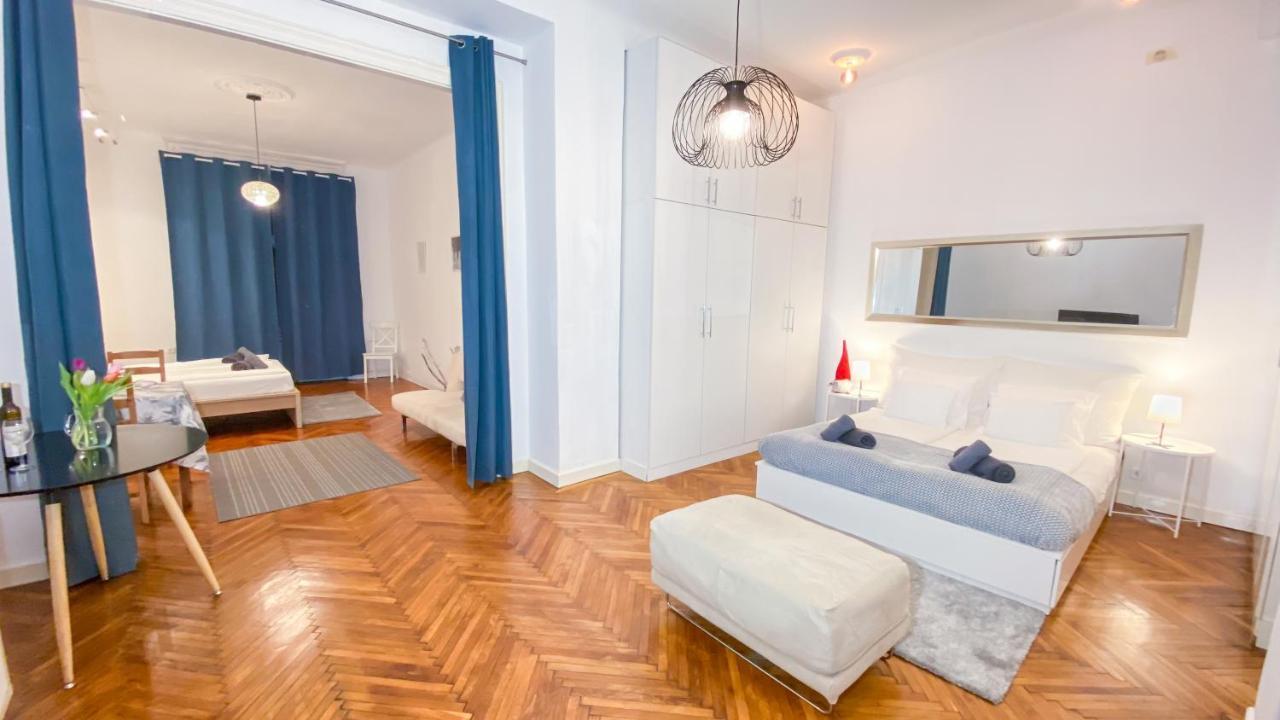 City Centre Synagogue Residential Apartment Budapest Extérieur photo